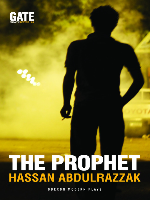 Title details for The Prophet by Hassan Abdulrazzak - Available